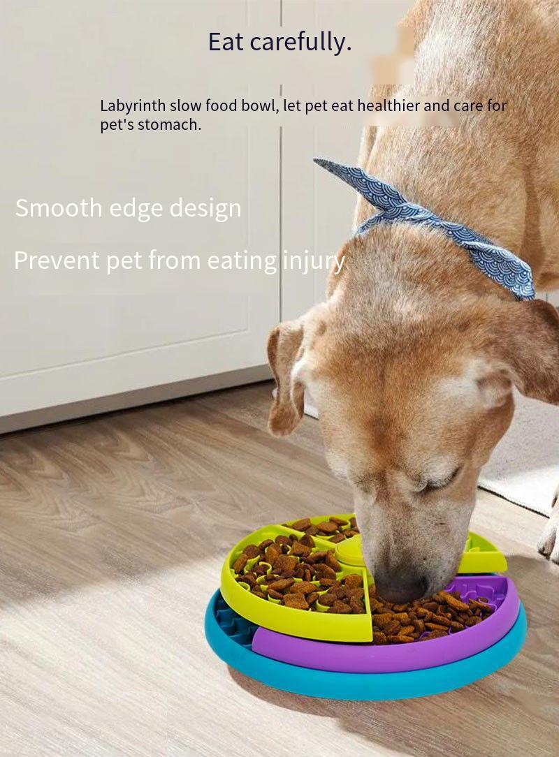 The Rotating Multi-Tier Puzzle Feeder | House of Play