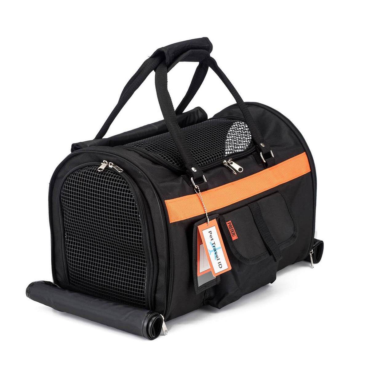 312 Hideaway™ Travel Duffel Pet Carrier | House of Terra
