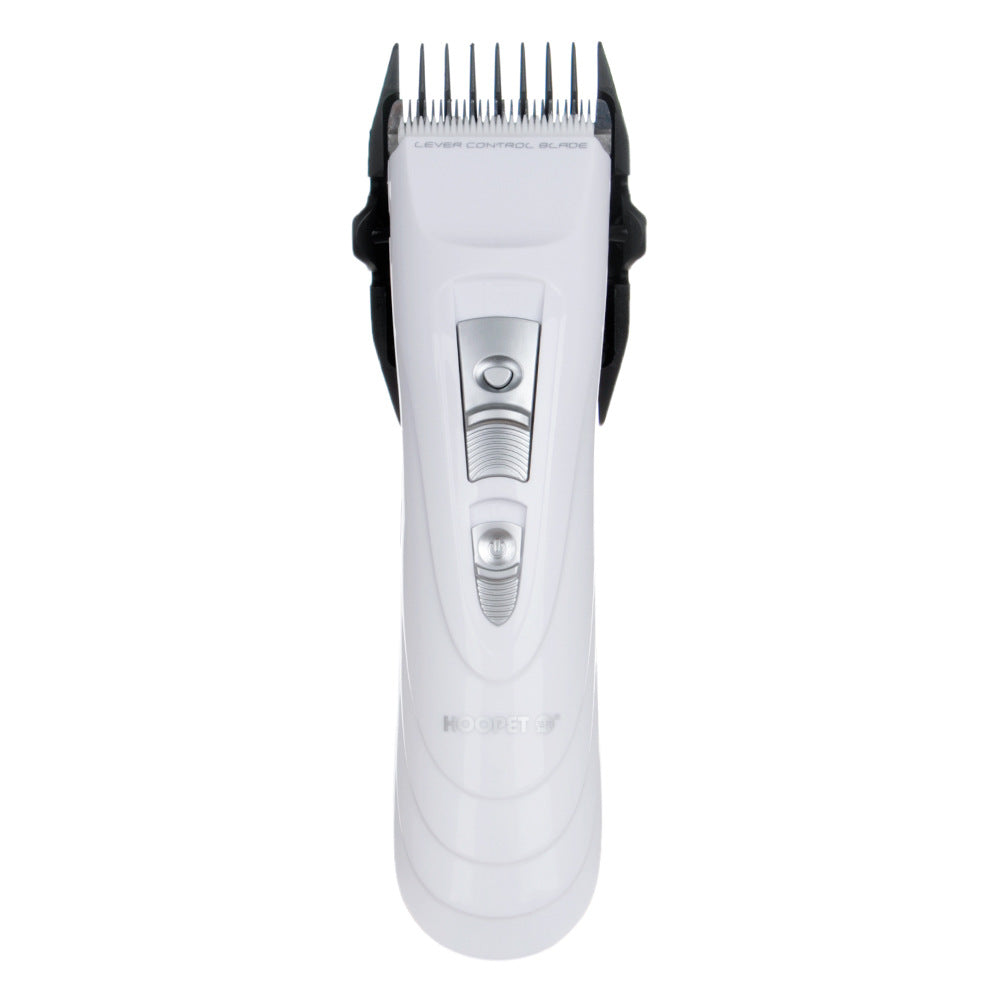 The Hoopet Rechargeable Titanium-Ceramic Pet Clipper | House of Intel