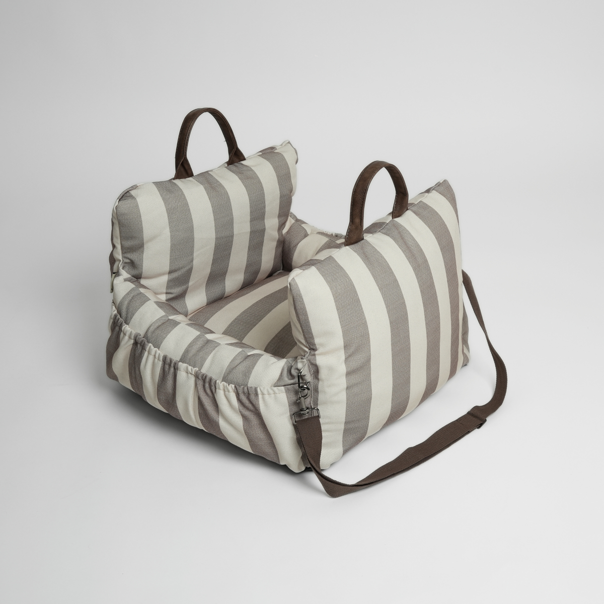 The Lara Striped 3-in-1 Car Seat & Travel Suite | House of Terra