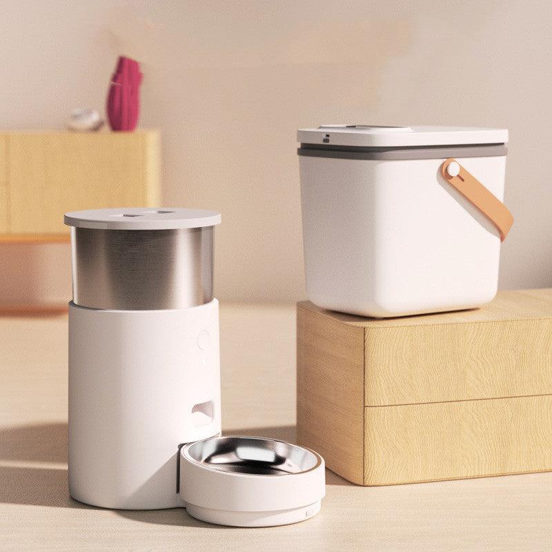 The PetPal S4 Chrono-Feed Hub | House of Intel