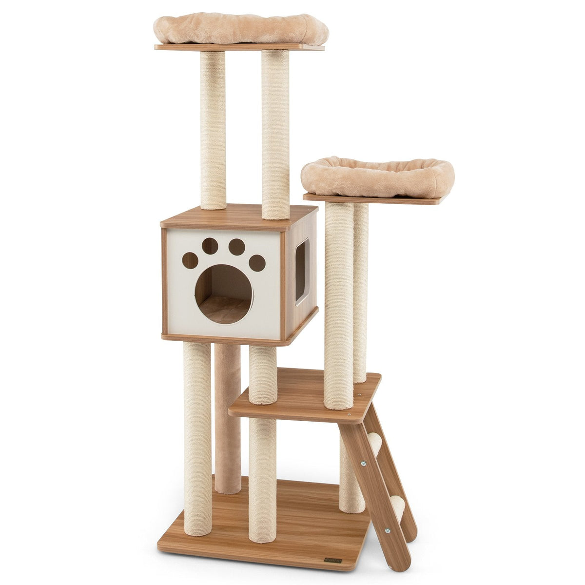 The 5-Tier Vertical Climbing Sanctuary | House of Play