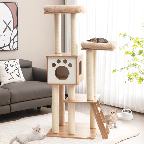 The 5-Tier Vertical Climbing Sanctuary | House of Play