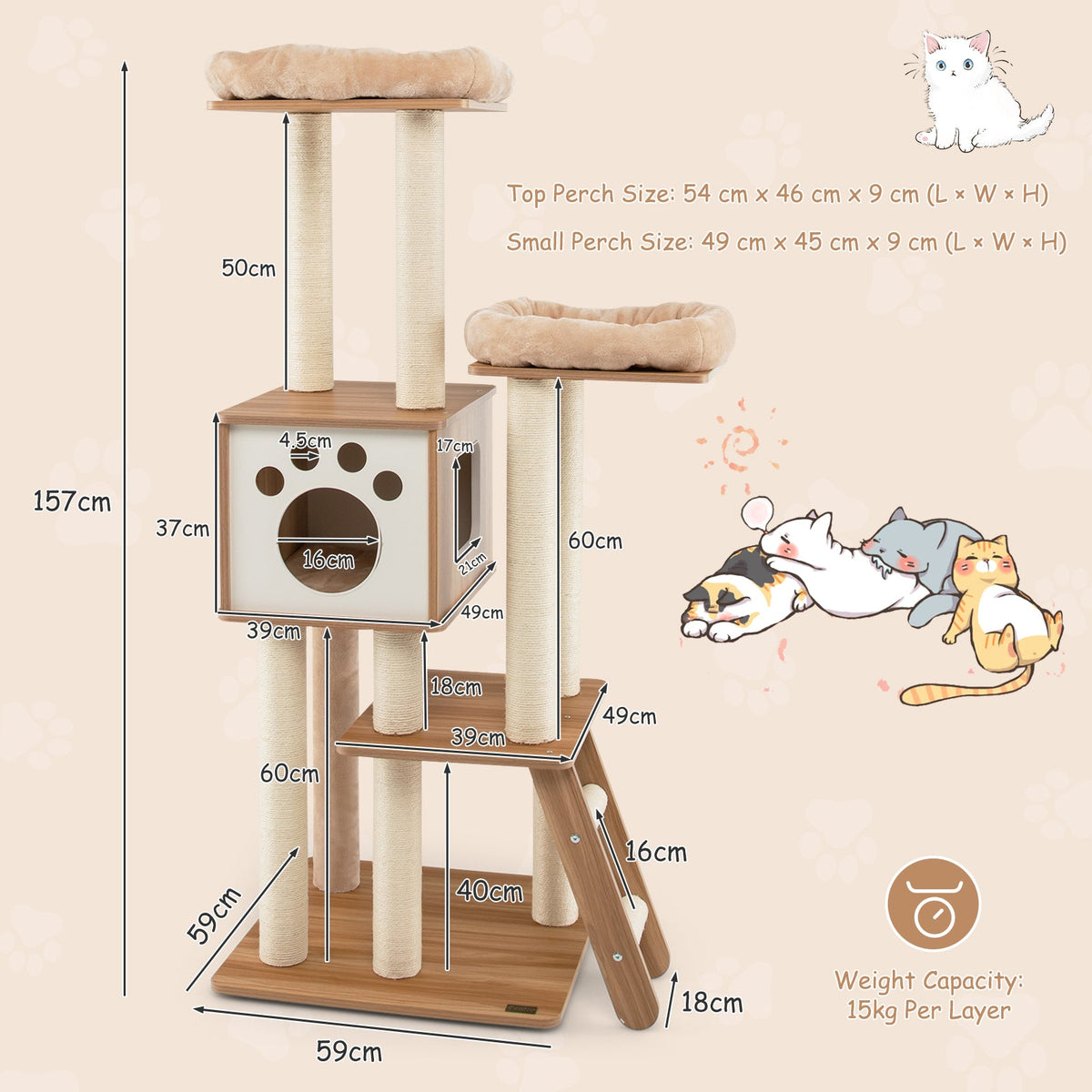 The 5-Tier Vertical Climbing Sanctuary | House of Play