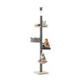 The Floor-to-Ceiling 5-Tier Cat Tower | House of Play