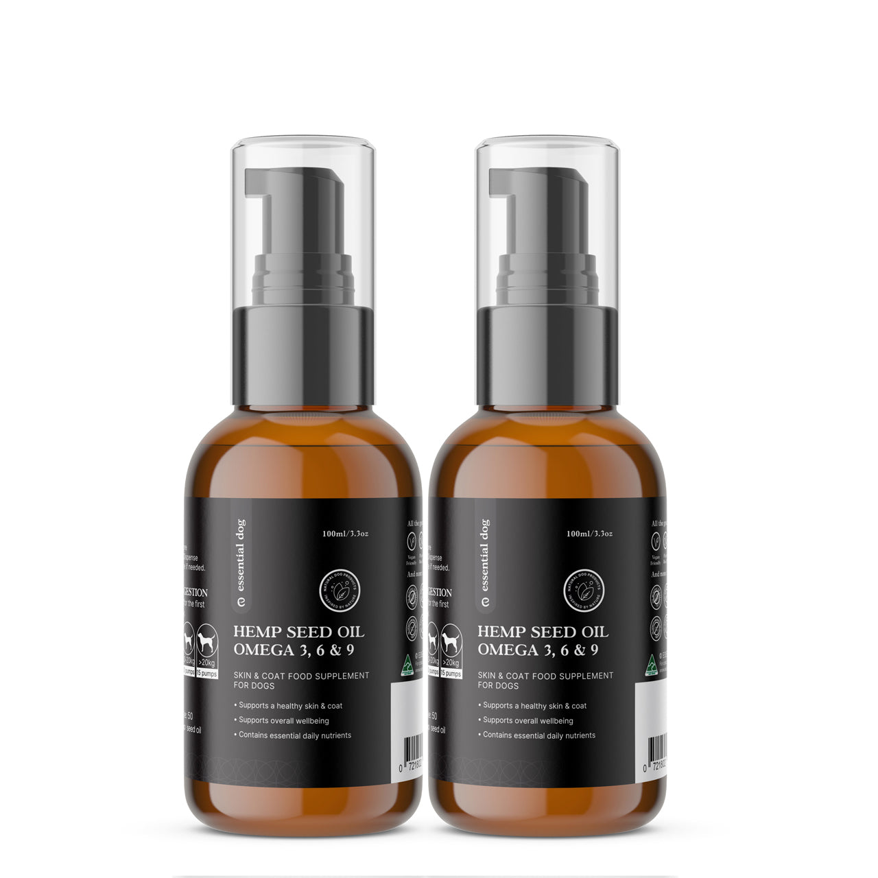The Omega-3 Lipid Serum | House of Cura
