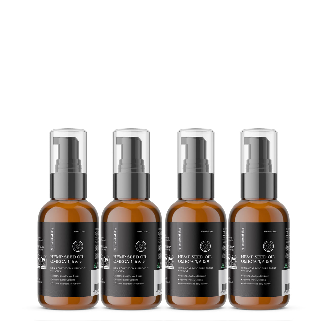 The Omega-3 Lipid Serum | House of Cura