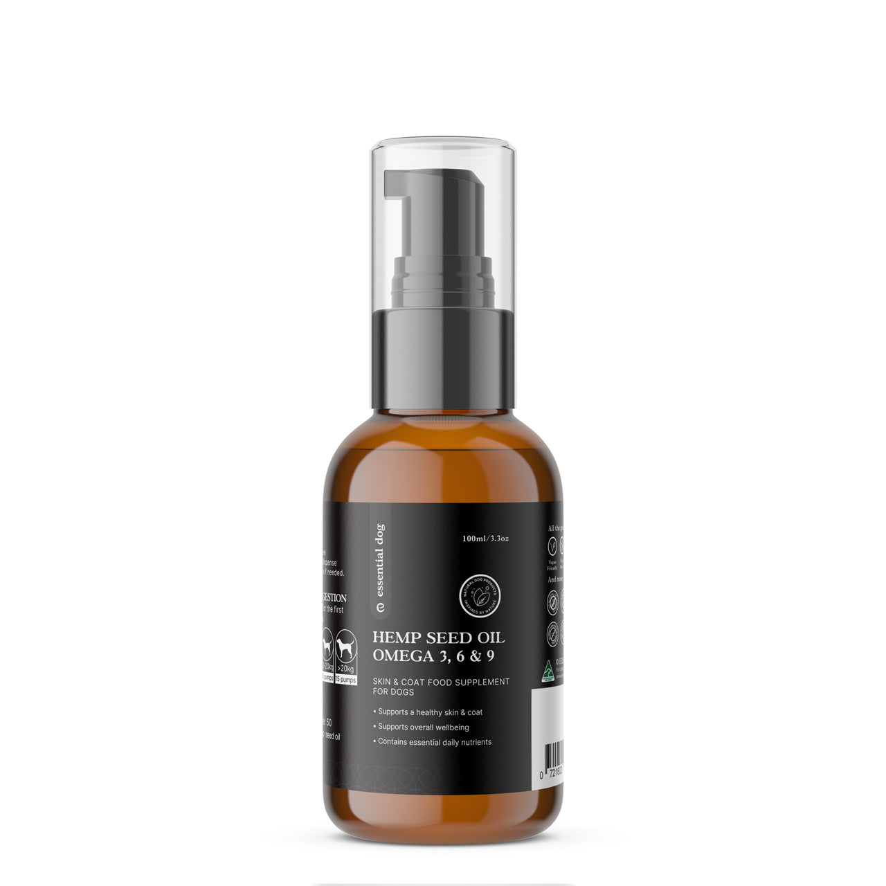 The Omega-3 Lipid Serum | House of Cura