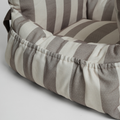 The Lara Striped 3-in-1 Car Seat & Travel Suite | House of Terra