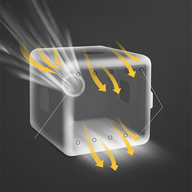 The Automated Climate Drying Chamber | House of Intel