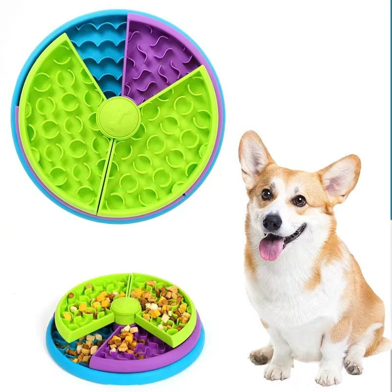 The Rotating Multi-Tier Puzzle Feeder | House of Play