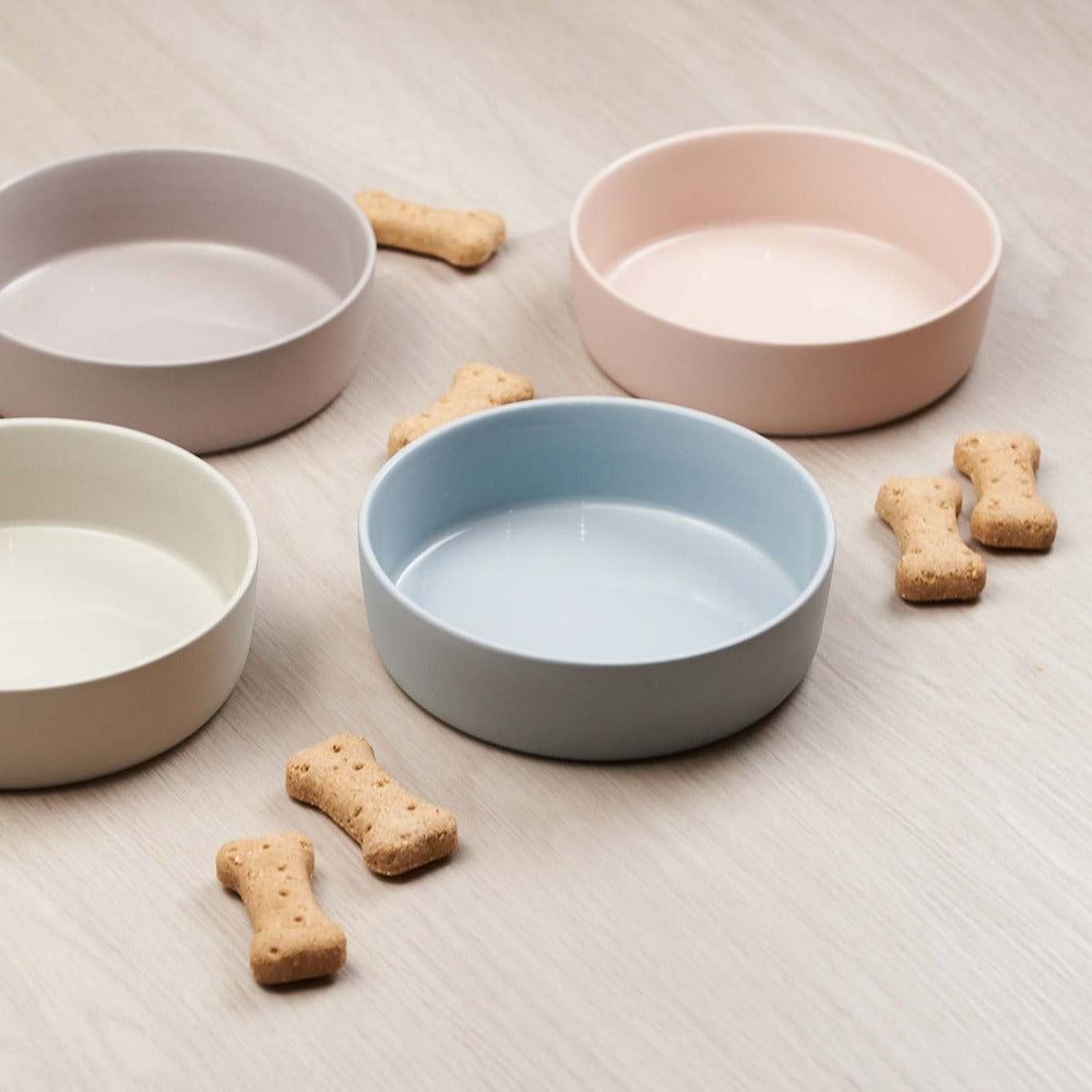 Ceramic Feeder & Hydration Bowl