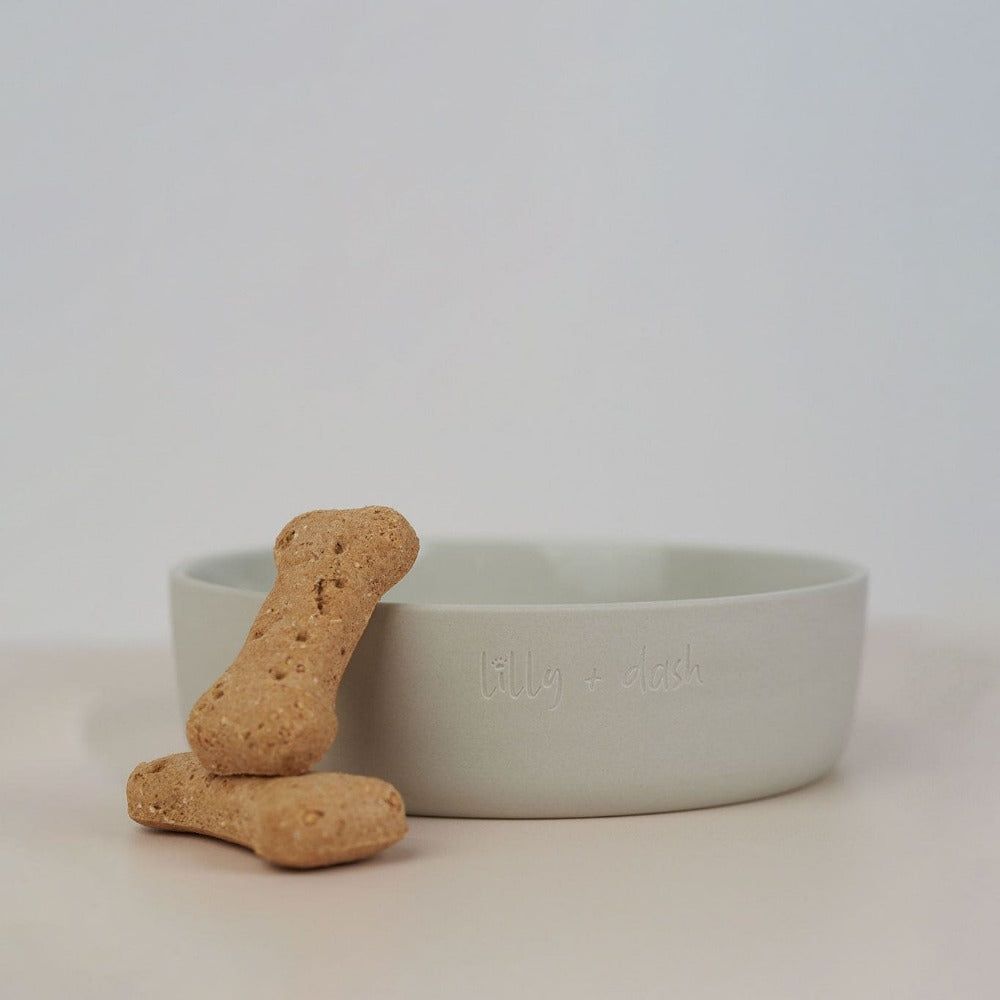 Ceramic Feeder & Hydration Bowl