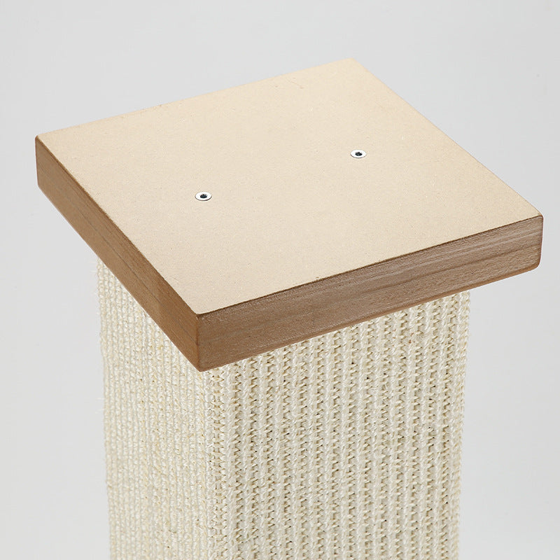 The Roman Column Scratching Plinth | House of Terra