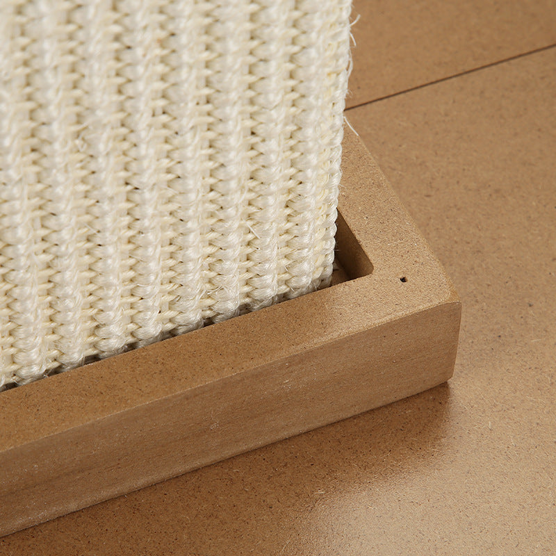 The Roman Column Scratching Plinth | House of Terra