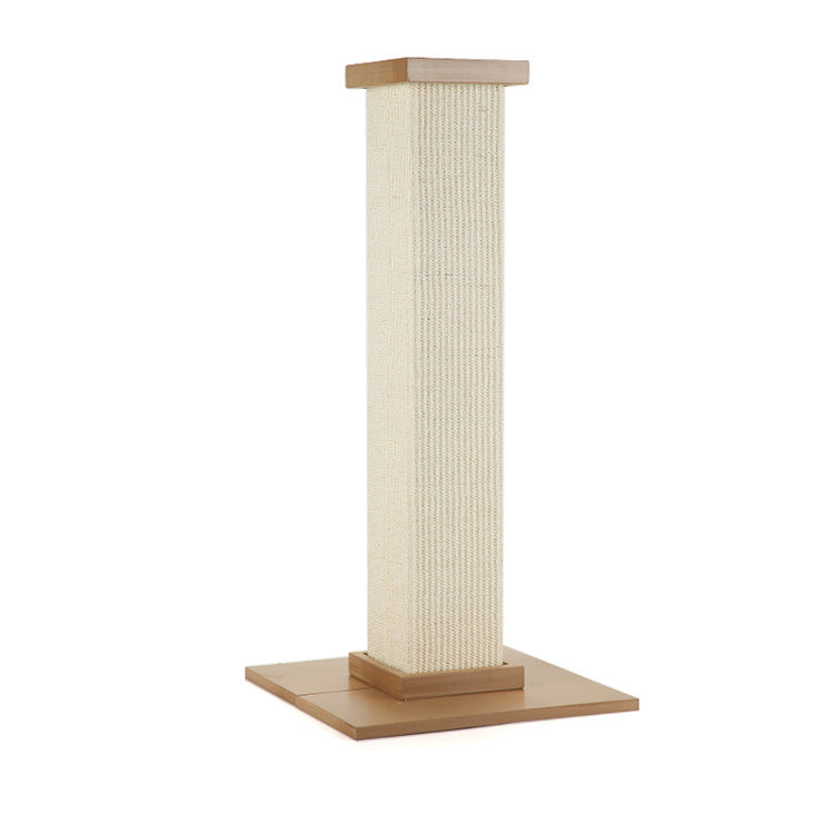 The Roman Column Scratching Plinth | House of Terra
