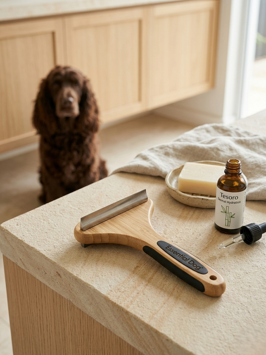 The Dual-Phase Bamboo Grooming Architect | House of Cura