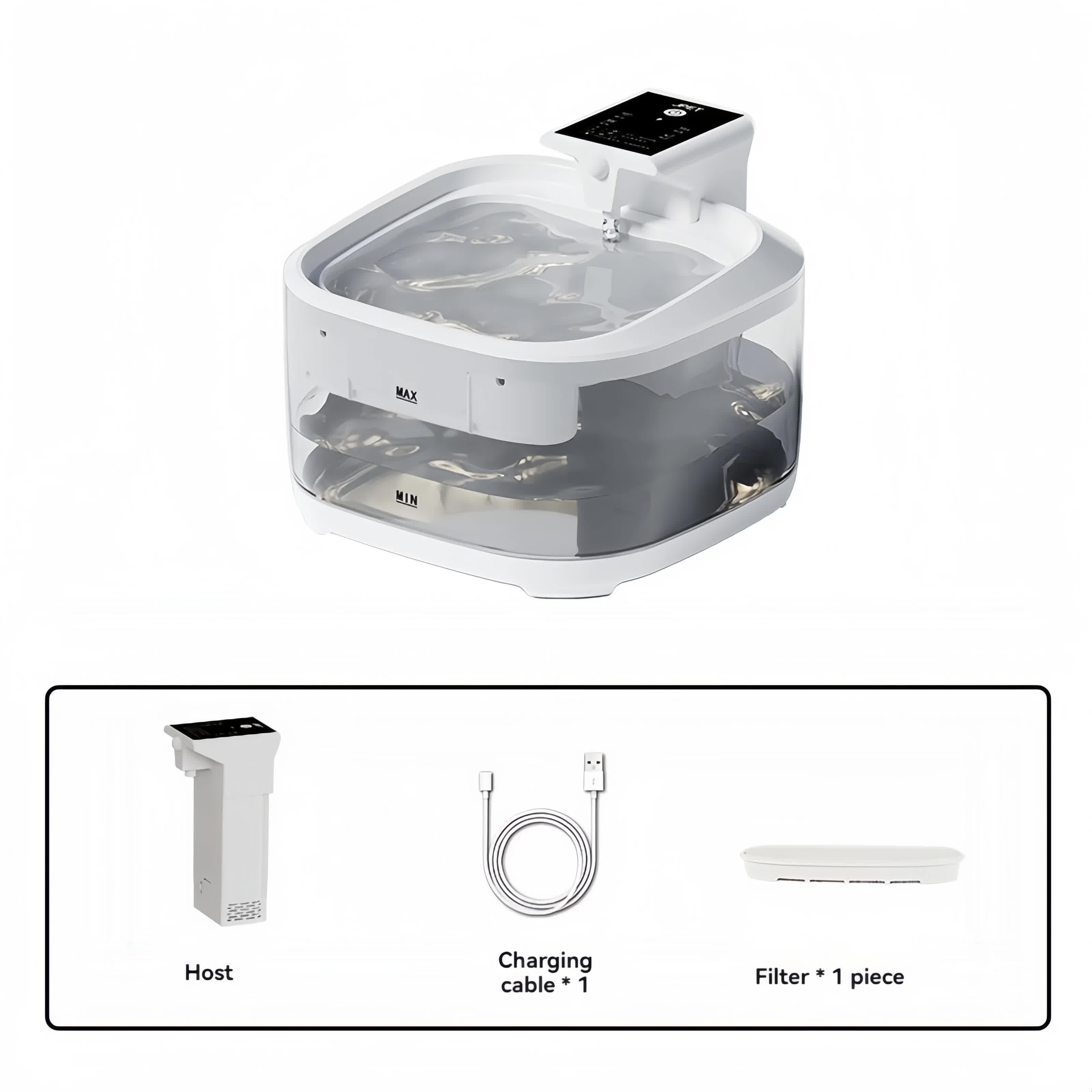 The Intelligent Hydration System | House of Intel
