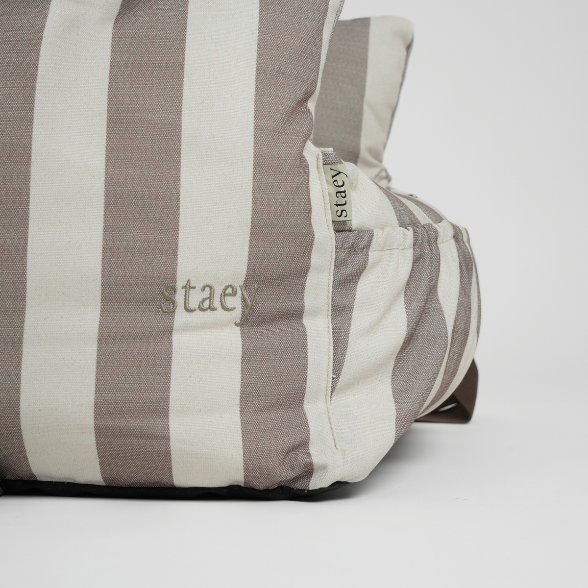 The Lara Striped 3-in-1 Car Seat & Travel Suite | House of Terra