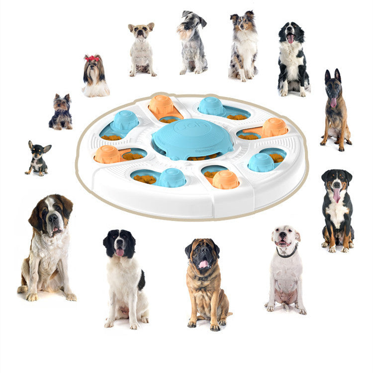 The Jigsaw Puzzle Intelligence Sniffing Training Toy | House of Play