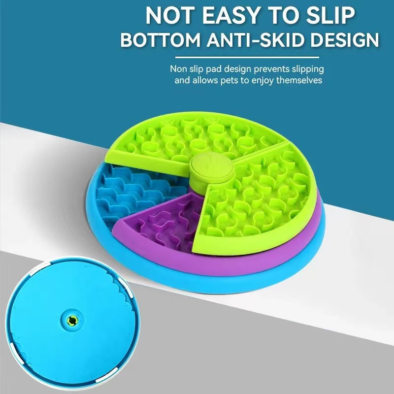 The Rotating Multi-Tier Puzzle Feeder | House of Play