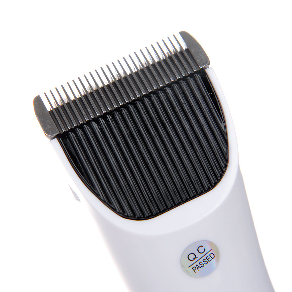 The Hoopet Rechargeable Titanium-Ceramic Pet Clipper | House of Intel