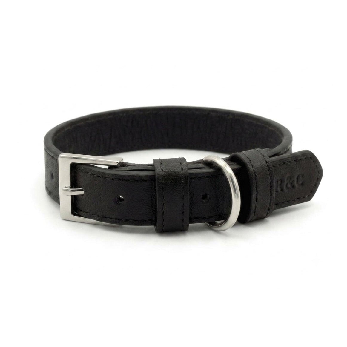 The Black Lignify Collar | House of Terra