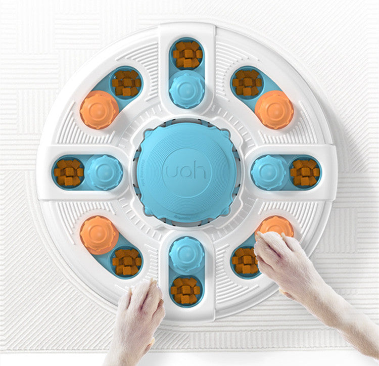 The Jigsaw Puzzle Intelligence Sniffing Training Toy | House of Play