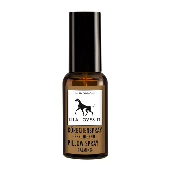 The Duke & Milo Lavender Calming Pillow Spray | House of Cura