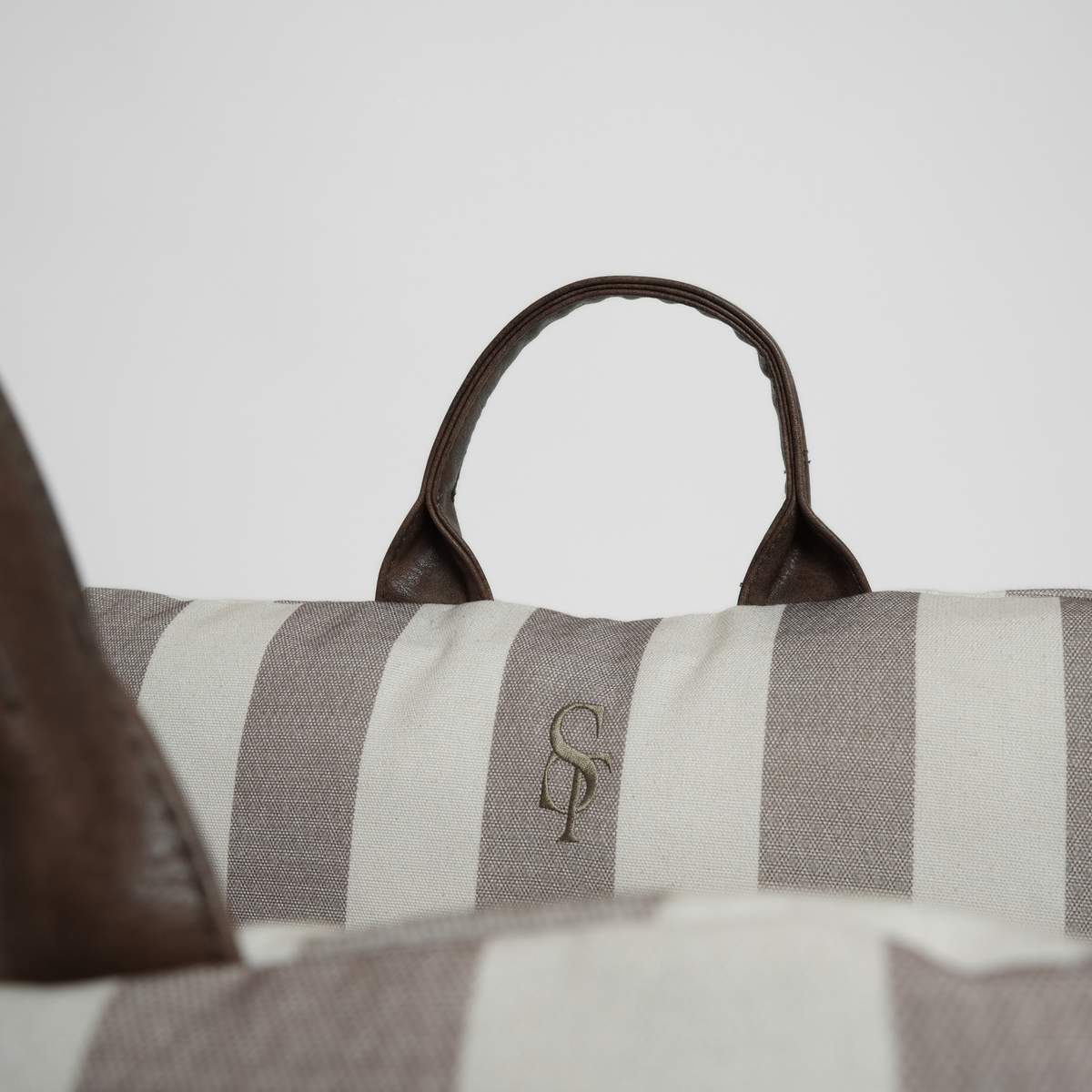 The Lara Striped 3-in-1 Car Seat & Travel Suite | House of Terra