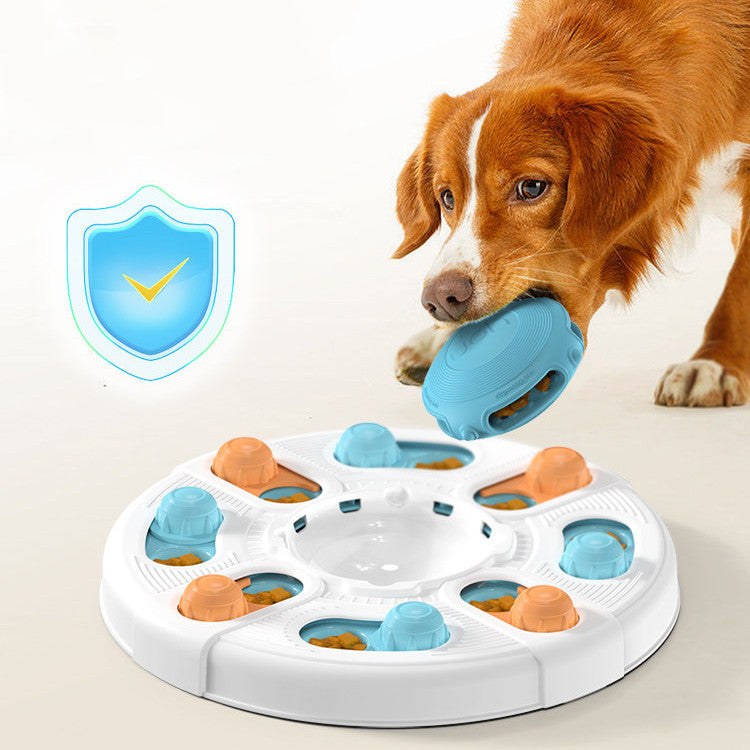 The Jigsaw Puzzle Intelligence Sniffing Training Toy | House of Play