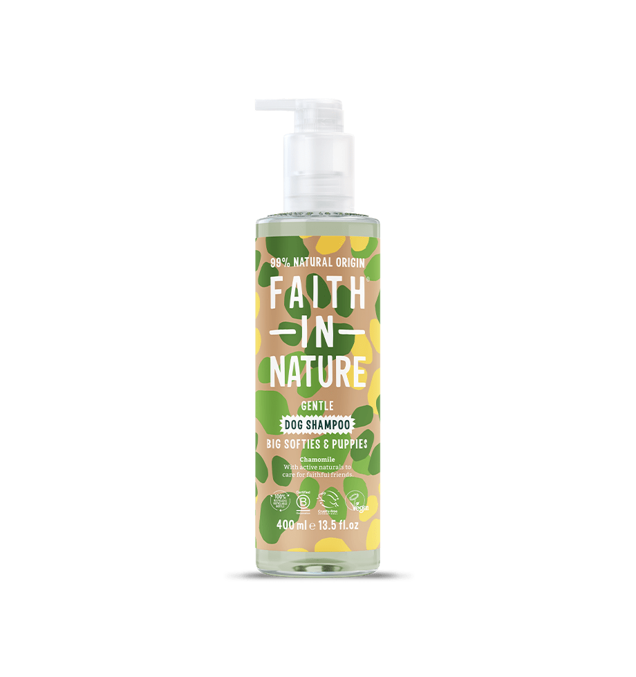 The Soothing Chamomile Dog & Puppy Cleanser | House of Cura