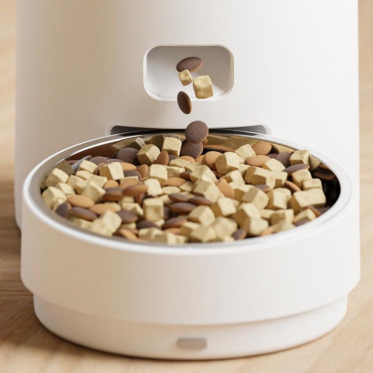 The PetPal S4 Chrono-Feed Hub | House of Intel