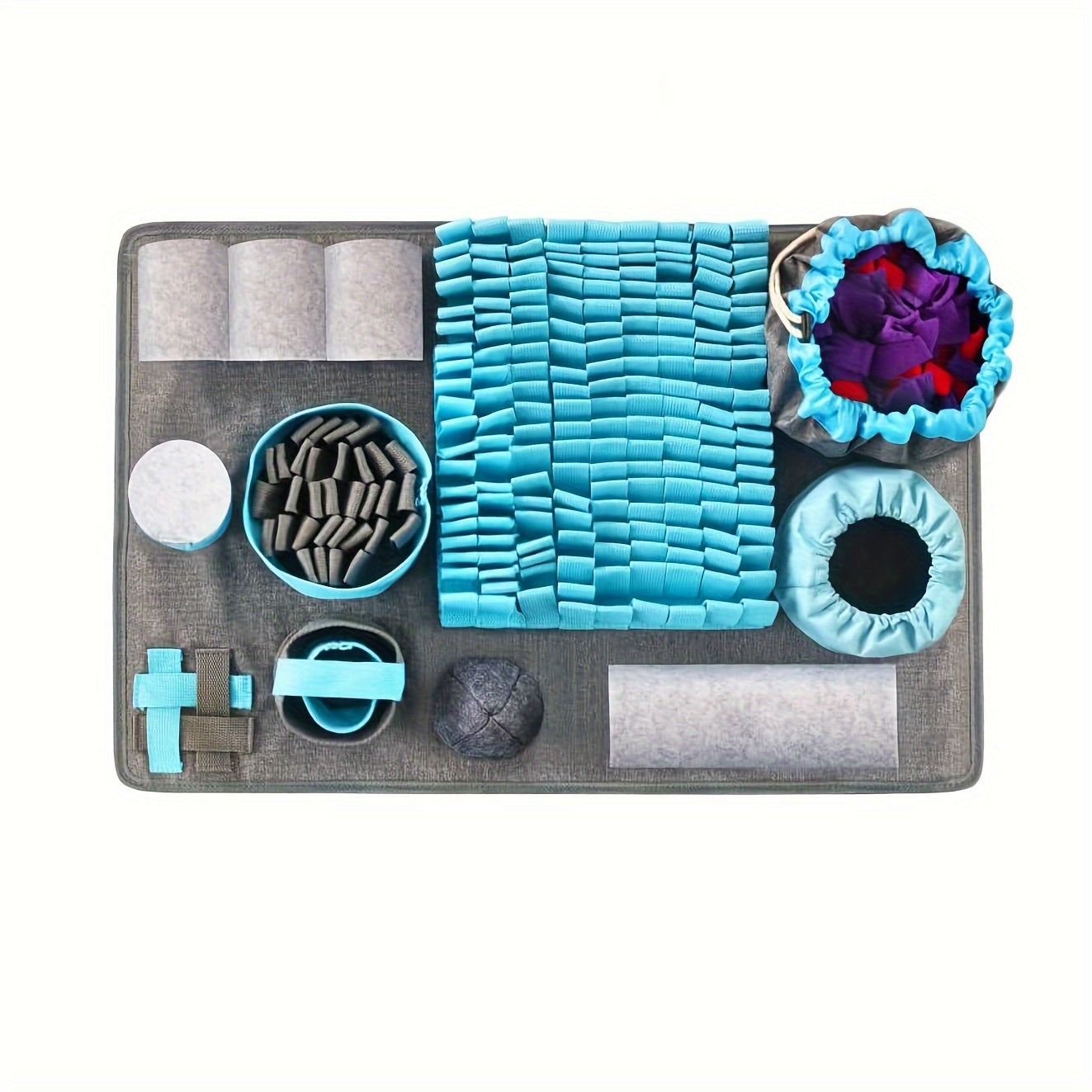 The Olfactory Foraging Terrain | House of Cura & Play