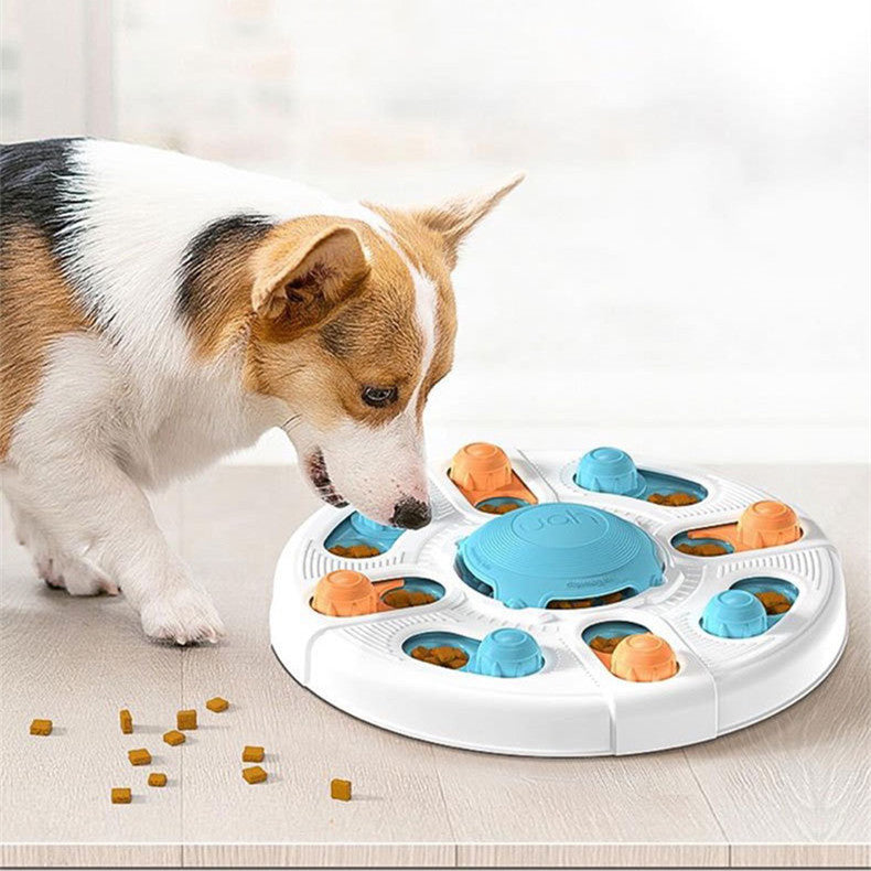 The Jigsaw Puzzle Intelligence Sniffing Training Toy | House of Play