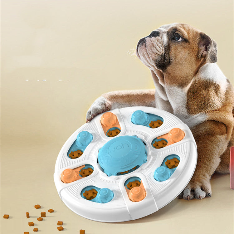 The Jigsaw Puzzle Intelligence Sniffing Training Toy | House of Play