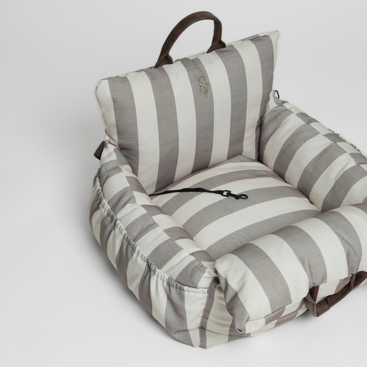 The Lara Striped 3-in-1 Car Seat & Travel Suite | House of Terra