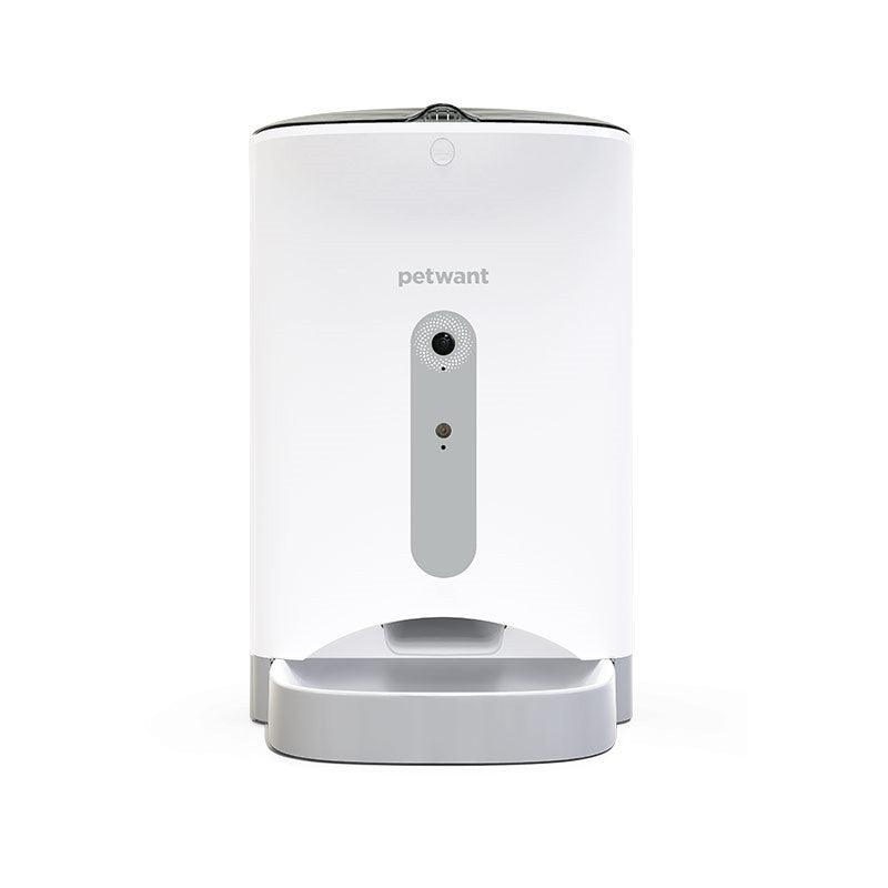 Smartpaws Automatic Pet Feeder - Intelligent Food Monitoring And Remote Control-1