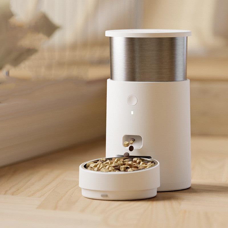 The PetPal S4 Chrono-Feed Hub | House of Intel