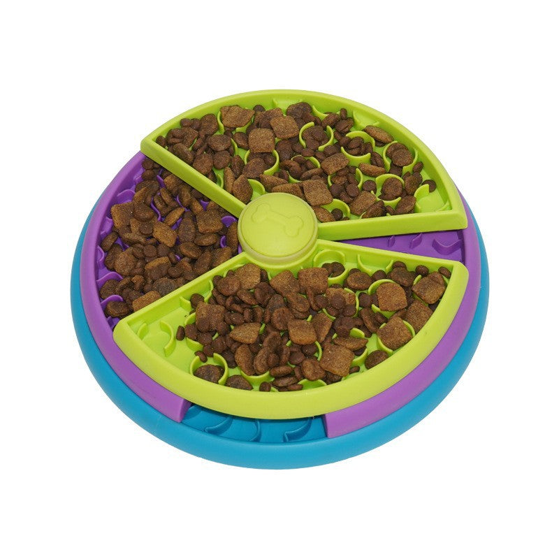 The Rotating Multi-Tier Puzzle Feeder | House of Play