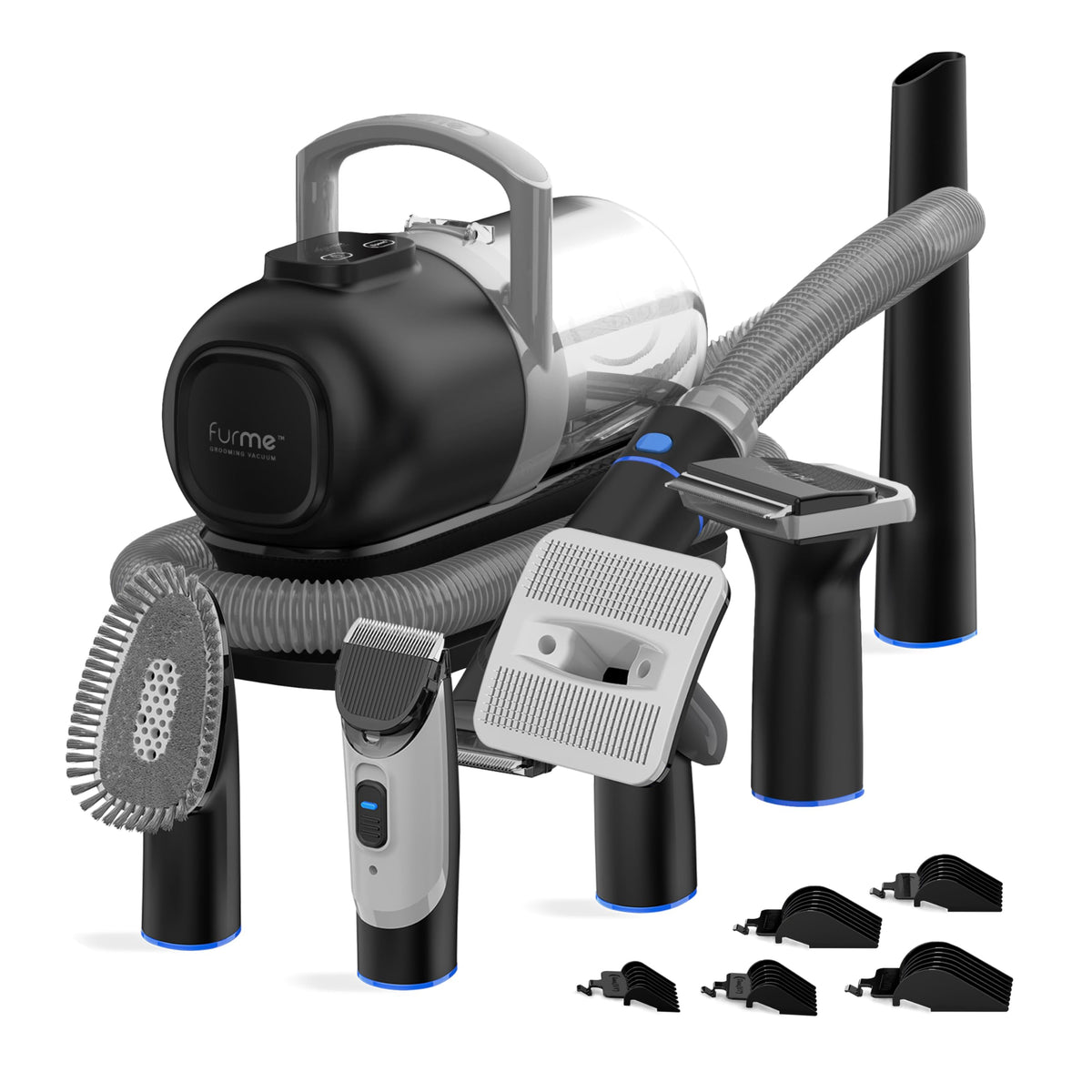 The Original Vacuum-Assisted Grooming Kit | House of Intel