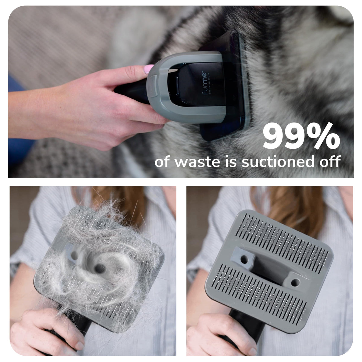 The Original Vacuum-Assisted Grooming Kit | House of Intel