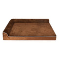 Pawz Orthopedic Dog Bed XXL Coffee-0