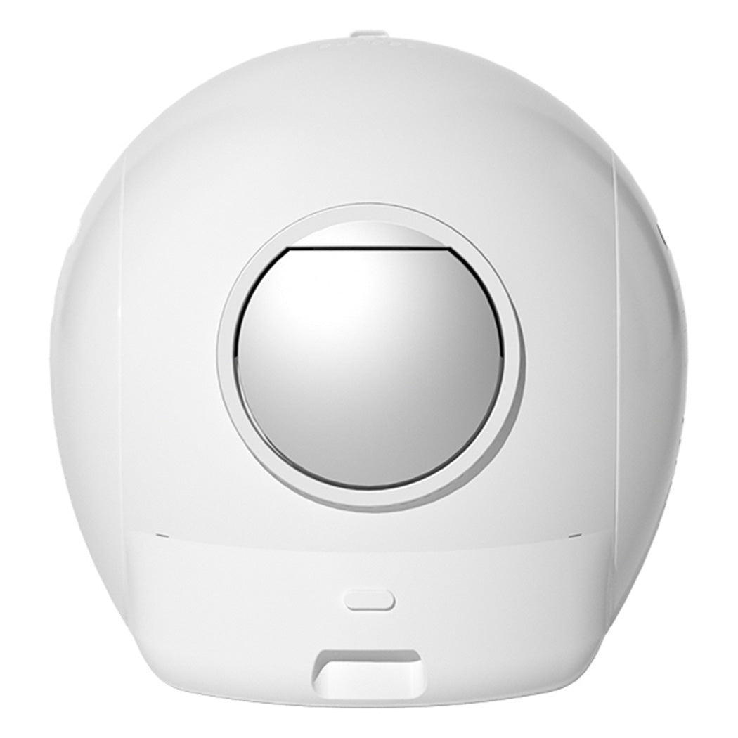 The Atmospheric Sanitation Interface | House of Intel