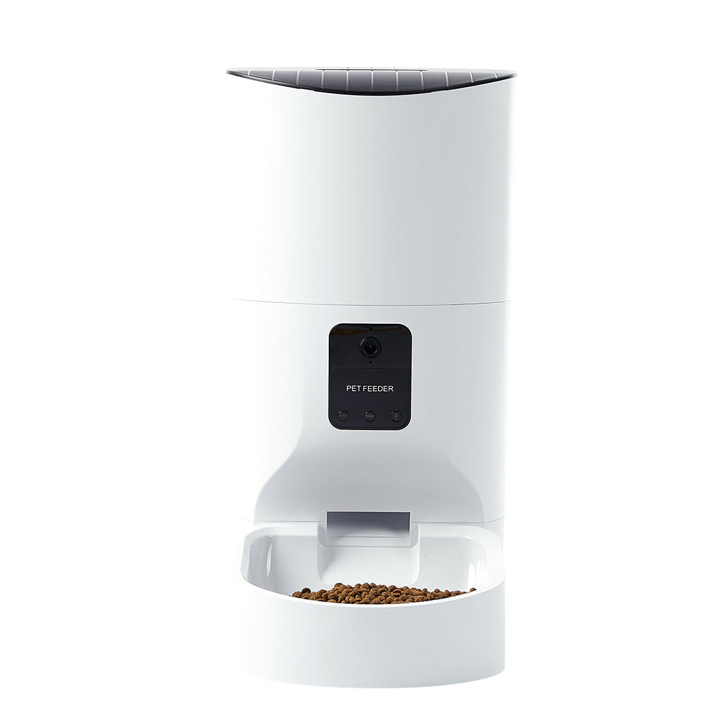 PaWz 9L Auto Pet Feeder Automatic Camera-0