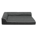 Pawz Orthopedic Dog Bed XL Grey-0