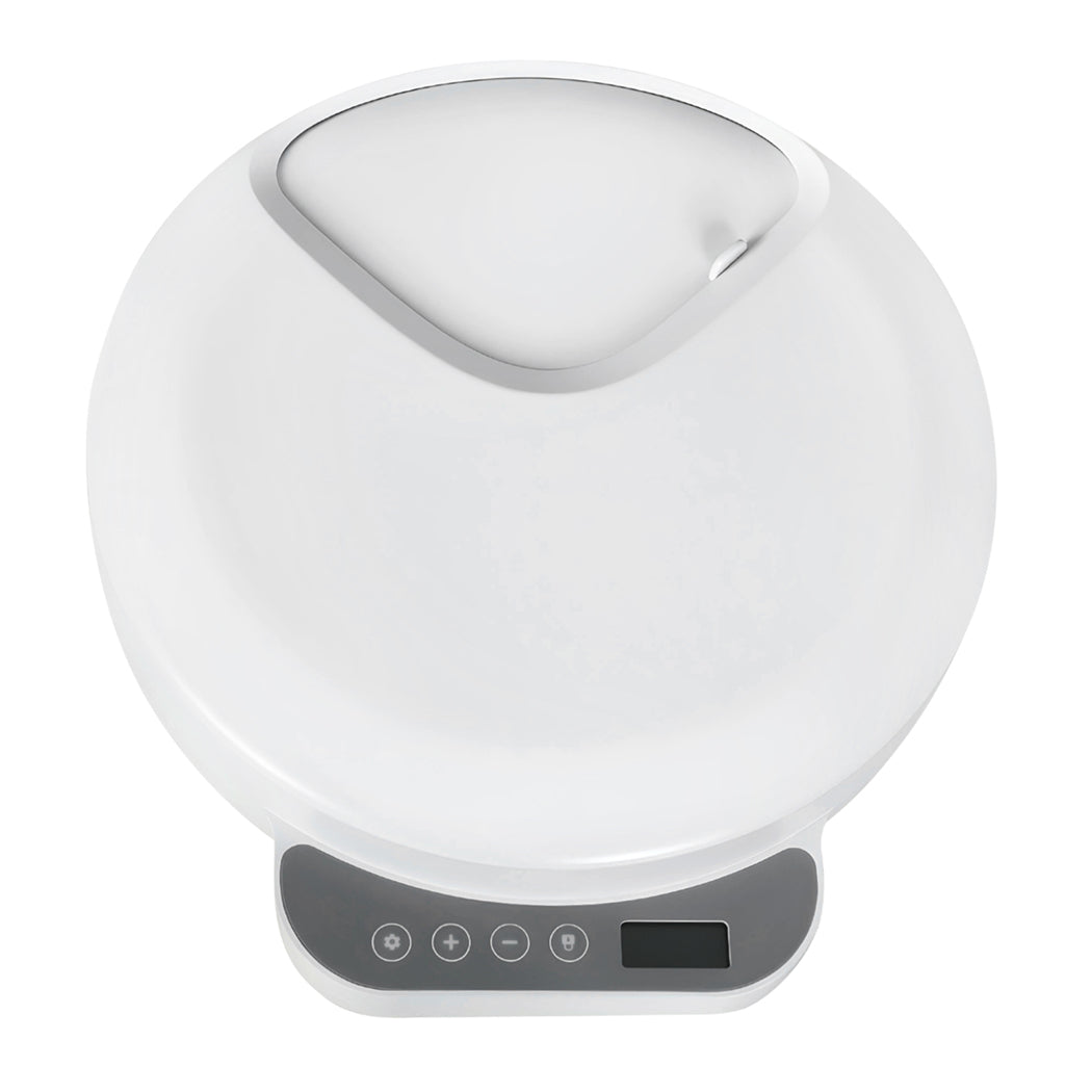 Pawz 4 Meals Automatic Timer Pet Smart Chilled Feeder-0