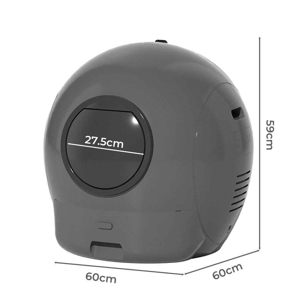 The Sentinel V20 Automated Sanitation Monolith | House of Intel