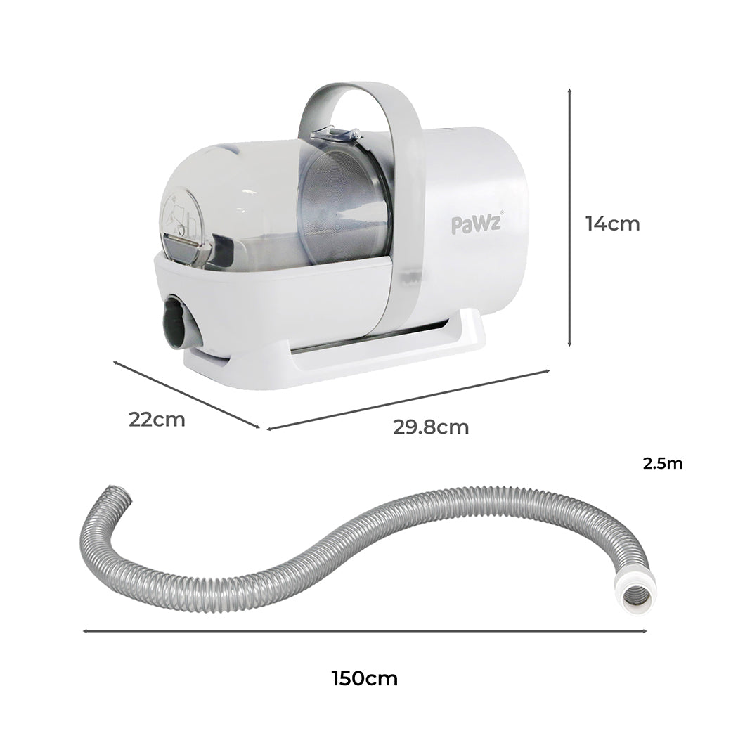 The Integrated Atmospheric Grooming System | House of Cura