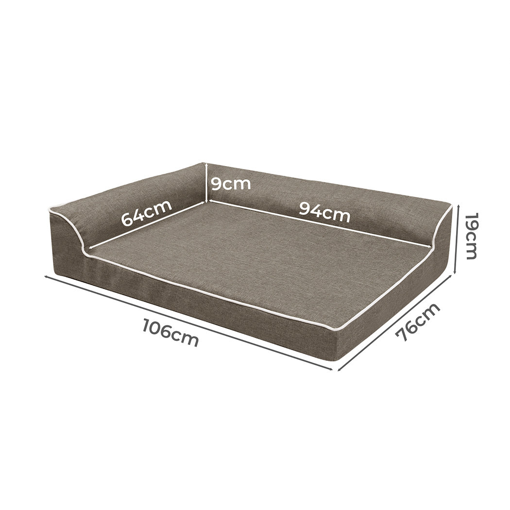 The L-Series Orthopaedic Terrain | House of Terra